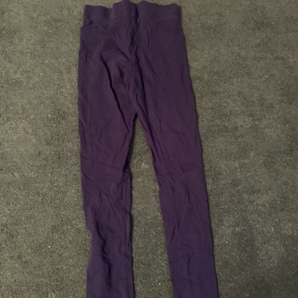 Forever 21 crop leggings - Picture 2 of 3